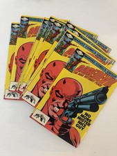 Daredevil #184 (1982) Punitore