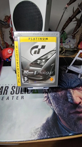 Gran turismo prologue - gran,