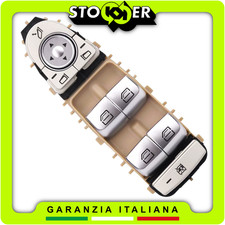 Pulsantiera Alzacristalli