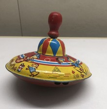 Giocattolo  Trottola Vintage