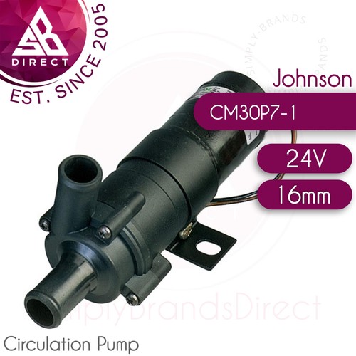 Johnson 24v cm30p7 - pompa, di
