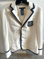 Vintage white polo ralph - polo,