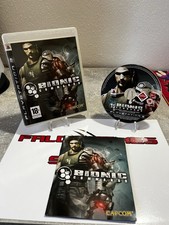 BIONIC COMMANDO PS3 Completo