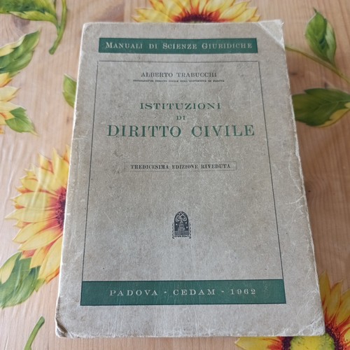Istituzioni diritto civile - di,