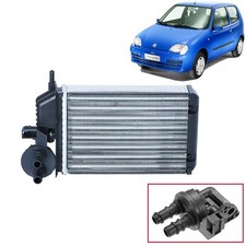 Radiatore Riscaldamento Fiat