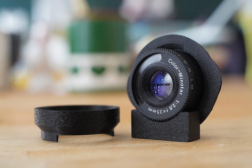 Minox color minotar - minox, 1:2,8/35