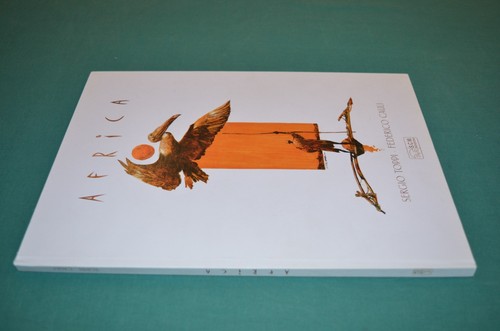 Sergio toppi federico cauli - e,