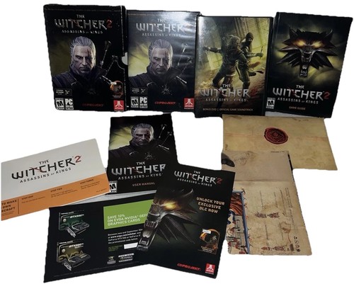 The witcher assassins - the, 2