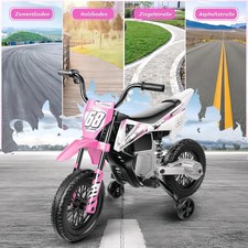 Moto Elettrica per Bambini 12V