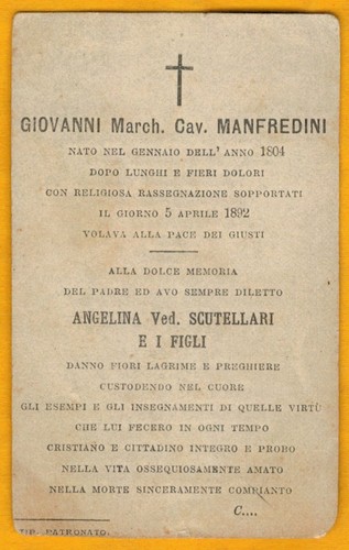 1892 giovanni march - 1892, march.