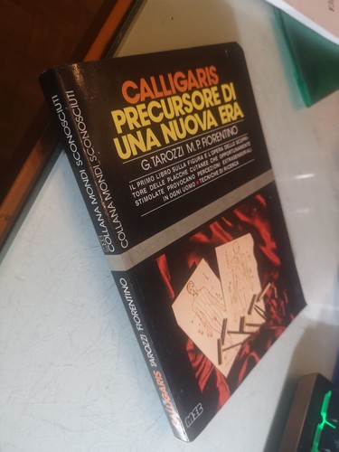 Calligaris precursore una - calligaris,, di