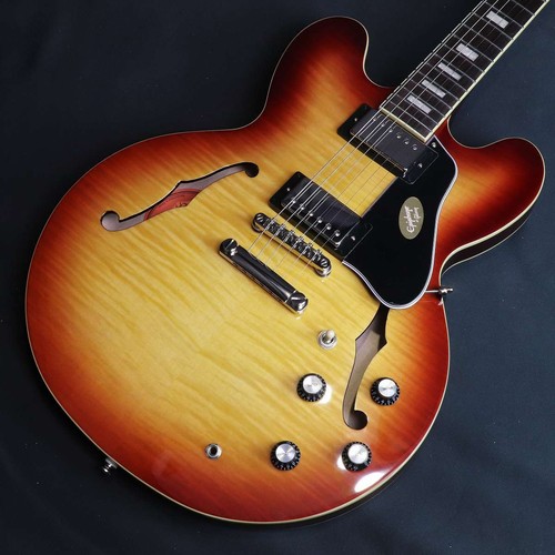 Epiphone inspired gibson - by,