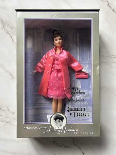 Bambola barbie audrey hepburn - audrey,