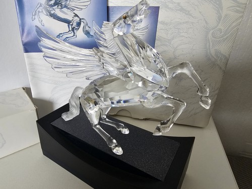Swarovski scs 1998 pegasus - swarovski,
