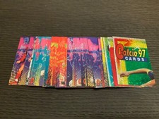 CALCIO 97 CARDS🩸PANINI🩸ENTRA NEL MENU’ E SCEGLI LA CARD CHE TI INTERESSA