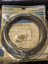 Raro cavo fibra ottica vintage