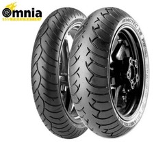 Coppia Gomme Moto Metzeler