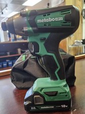 METABO WH18DFX AVVITATORE A