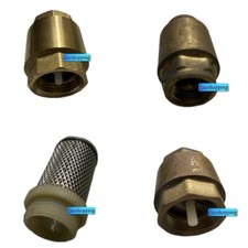 Valvola di ritegno acqua fondo