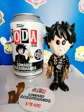 Edward mani di forbice Edward Scissorhands funko soda 10 cm. 1/8400 COMMON VER. 