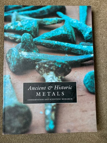 Ancient historic metals - ancient,
