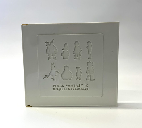 Colonna sonora final fantasy - colonna,