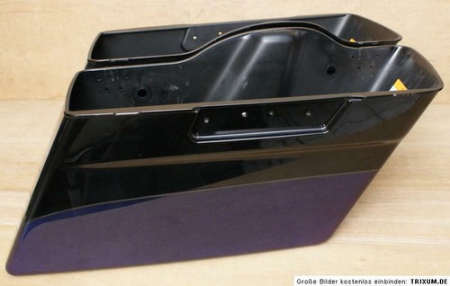 Harley borse laterali - borse,