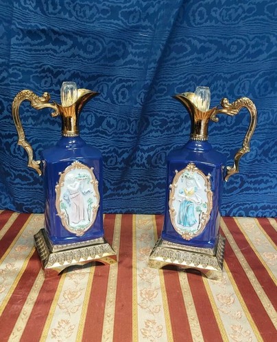 Caraffe versatoi porcellana - caraffe,