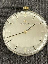 Movimento CERTINA 28-10, 17