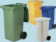 BIDONE RIFIUTI PER RACCOLTA