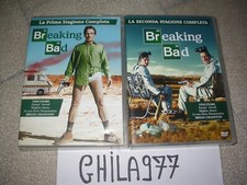 LOTTO COFANETTI BREAKING BAD