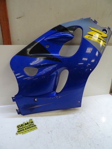 Carena destra suzuki - gsxr, 600