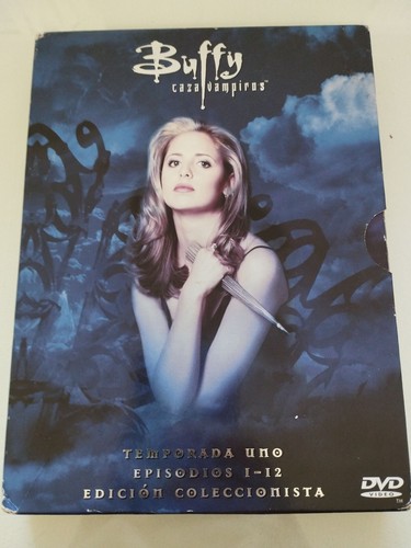 Buffy ammazzavampiri prima - buffy,