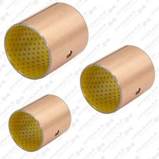 Gleitlager-Buchse Wartungsarm Cuscinetto Escavatore Macchina di Costruzione