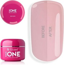 Silcare gel 100gr unghie - gel, uv