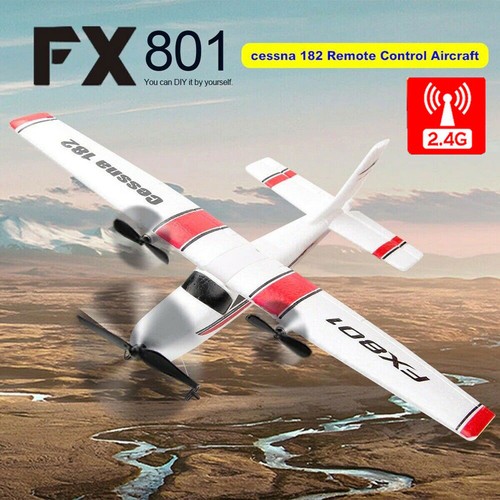 Fx801 aereo rc - rc, epp