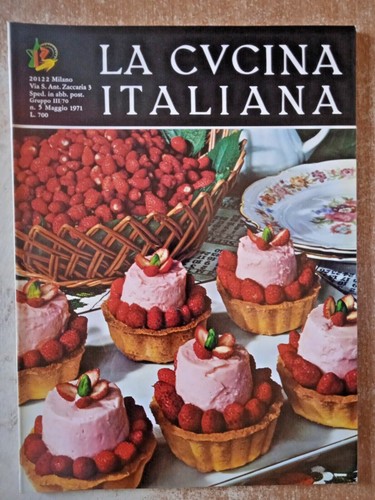 Cucina italiana rivista - italiana,