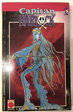Capitan Harlock No. 4 - Planet