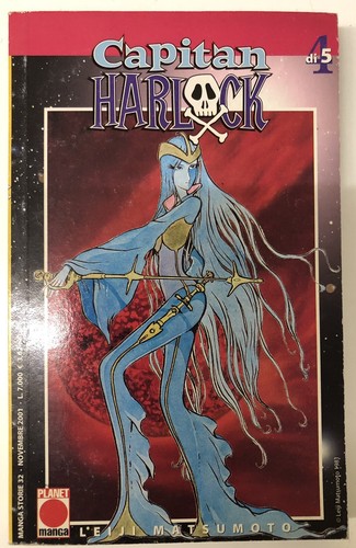 Capitan harlock planet - capitan,