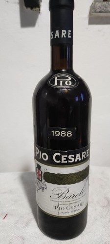 Barolo pio cesare - pio,
