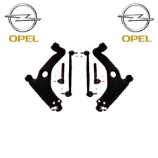 Kit Bracci Sospensione Anteriore OPEL ZAFIRA FAMILY B 1.9 CDTI 88KW 120HP 05>15