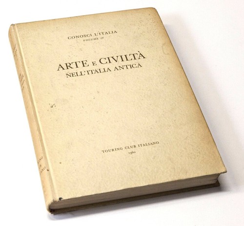 Arte civilta nell italia - e, civilta'