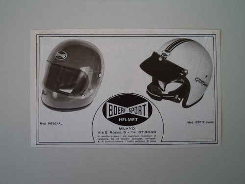 Advertising pubblicità 1972 - advertising,