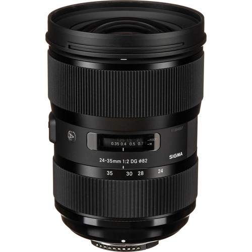 Sigma 2 dg - f/2, art