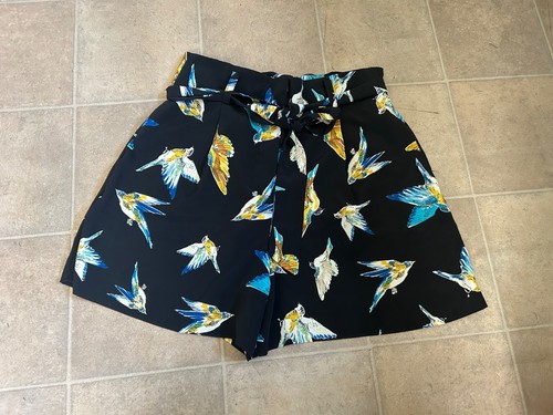 Pantaloncino zara stampa - zara,
