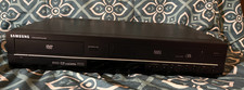 Samsung dvd vhs vcr - dvd,