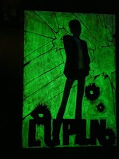 Quadro Pop Art Dipinto a Mano