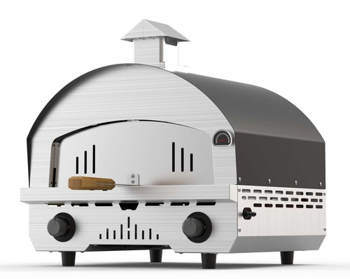 Forno per pizza gas - per, in