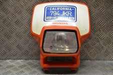 MASCHERINA FARO ANTERIORE