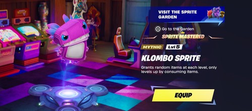 Klombo sprite livello più - klombo,